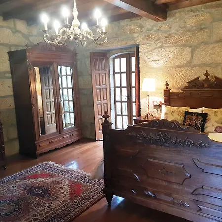 Bed & Breakfast Pazo De 4*