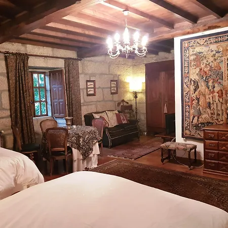Pazo De Turbisquedo