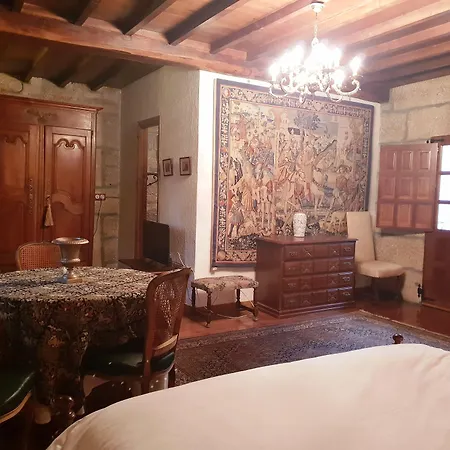 Pazo De 4*