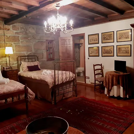 住宿加早餐酒店 Pazo De 4*