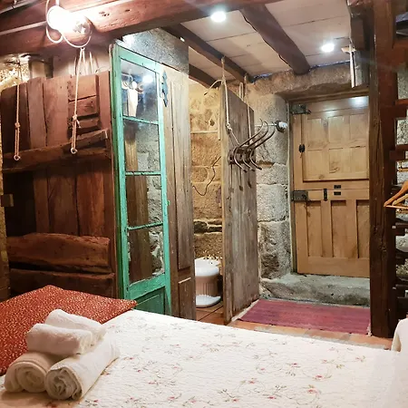 Bed & Breakfast Pazo De 4*