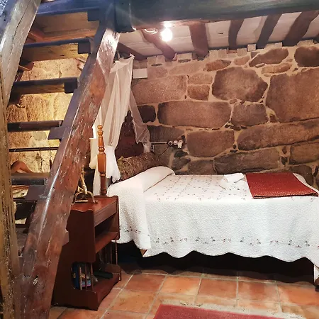 Pazo De Bed & Breakfast Turbisquedo