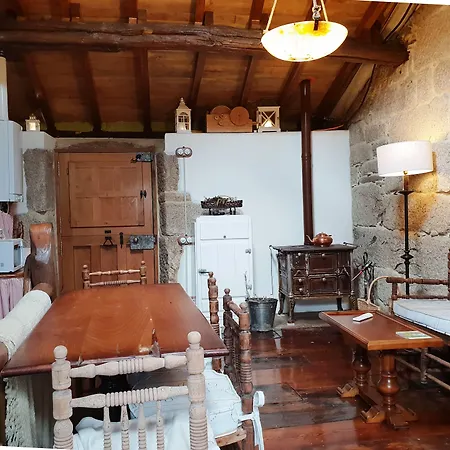 Pazo De 住宿加早餐酒店 4*