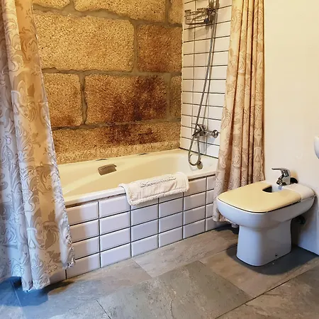 Pazo De Bed and Breakfast Turbisquedo