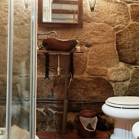 Bed and Breakfast Pazo De Turbisquedo