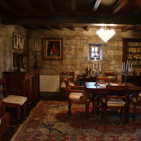 Bed and Breakfast Pazo De