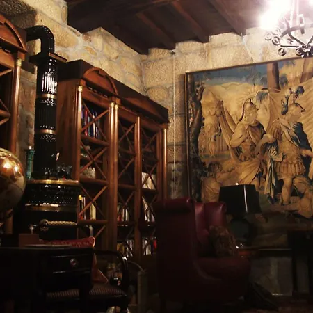 Pazo De Bed and Breakfast