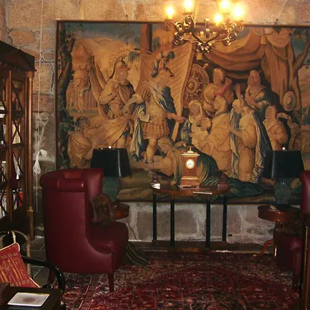 Bed and Breakfast Pazo De Turbisquedo