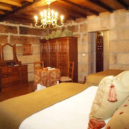 Pazo De Bed and Breakfast