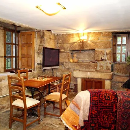 Pazo De Turbisquedo