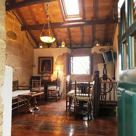 Bed and Breakfast Pazo De Turbisquedo