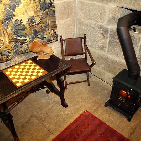 Pazo De 4*