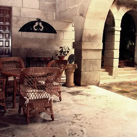 Pazo De Bed & Breakfast 4*
