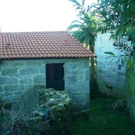 Bed and Breakfast Pazo De Turbisquedo