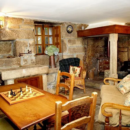 Pazo De Bed and Breakfast Turbisquedo