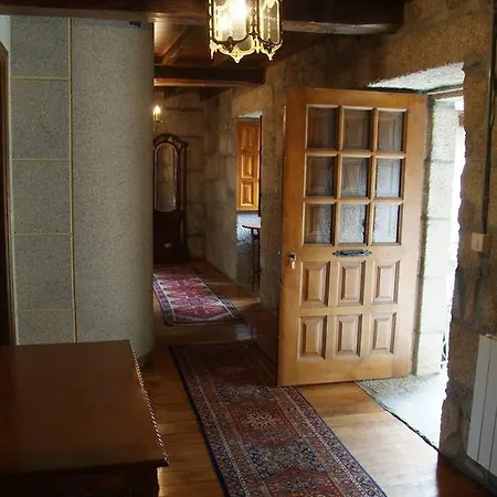 Pazo De Turbisquedo