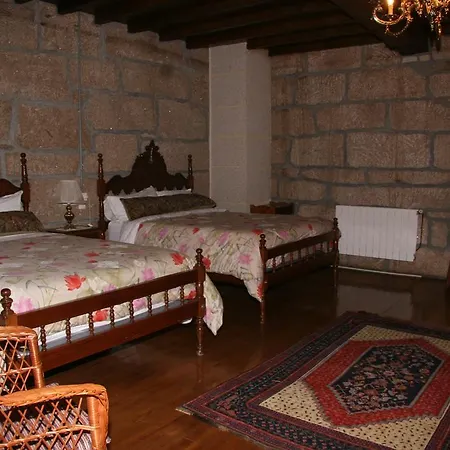 Bed and Breakfast Pazo De Turbisquedo