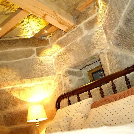 Pazo De Bed and Breakfast Turbisquedo