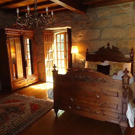 Pazo De Bed & Breakfast 4*