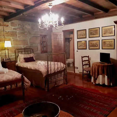 Pazo De Bed and Breakfast Turbisquedo