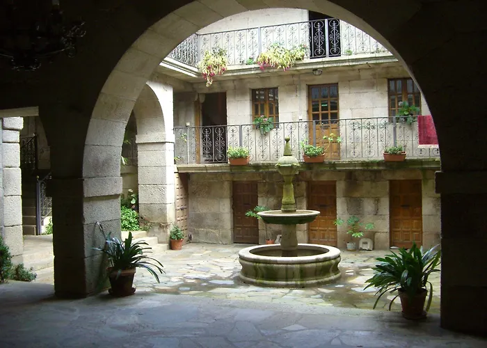 Bed & Breakfast Pazo De Turbisquedo