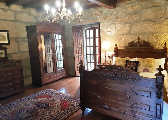 Bed & Breakfast Pazo De 4*
