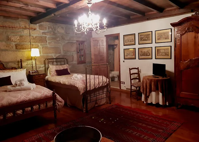Bed and breakfast Pazo De 4*