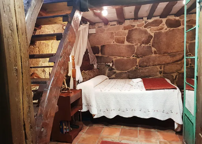 Pazo De Bed & Breakfast Turbisquedo