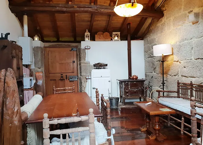 Pazo De Bed and breakfast 4*