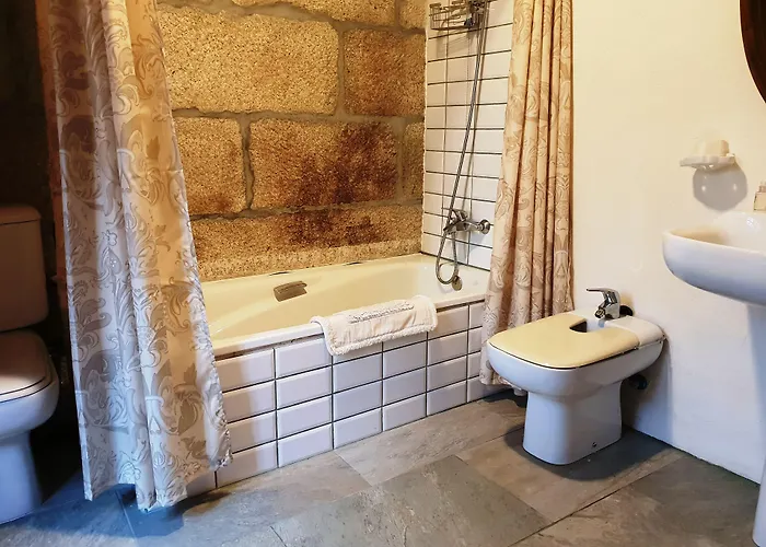 Pazo De Bed and breakfast Turbisquedo