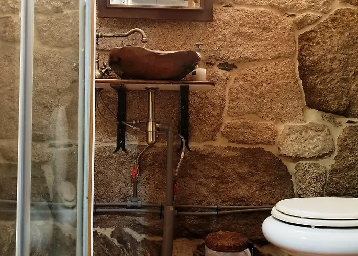 Bed and breakfast Pazo De Turbisquedo