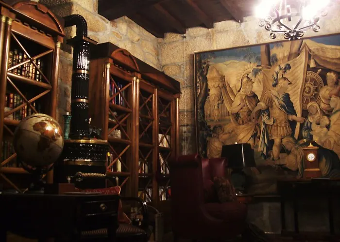 Pazo De Bed and breakfast