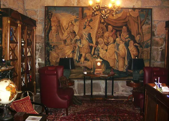 Bed & Breakfast Pazo De Turbisquedo