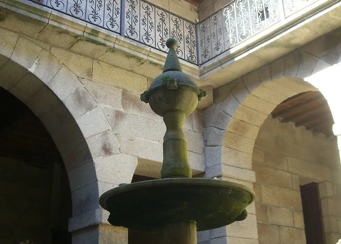 Pazo De Bed and breakfast 4*