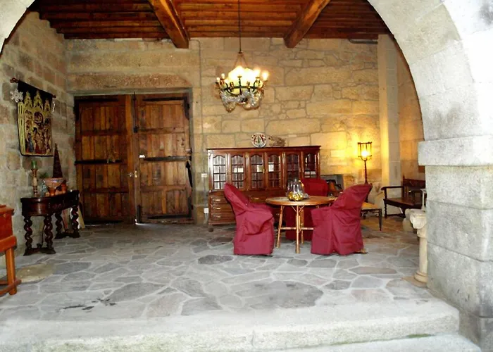 Pazo De Bed & Breakfast 4*