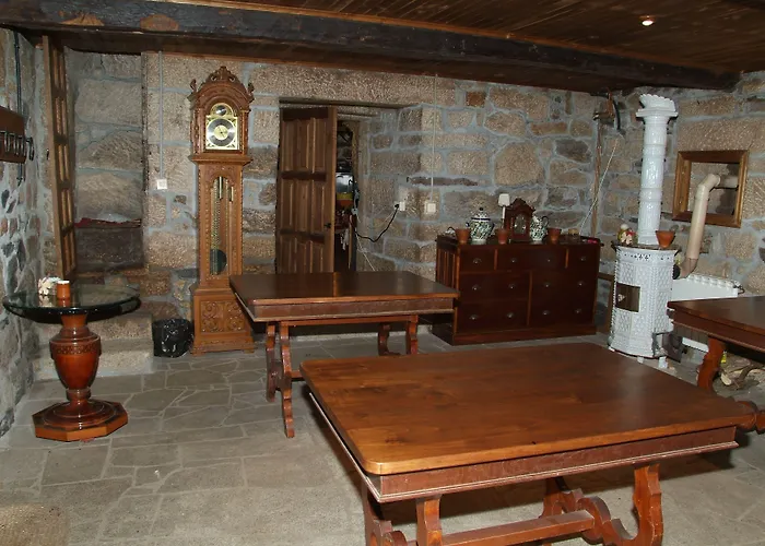 Bed and breakfast Pazo De 4*
