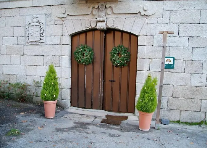 Pazo De Bed and breakfast