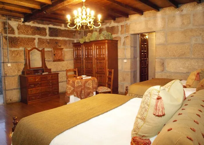 Pazo De Bed and breakfast