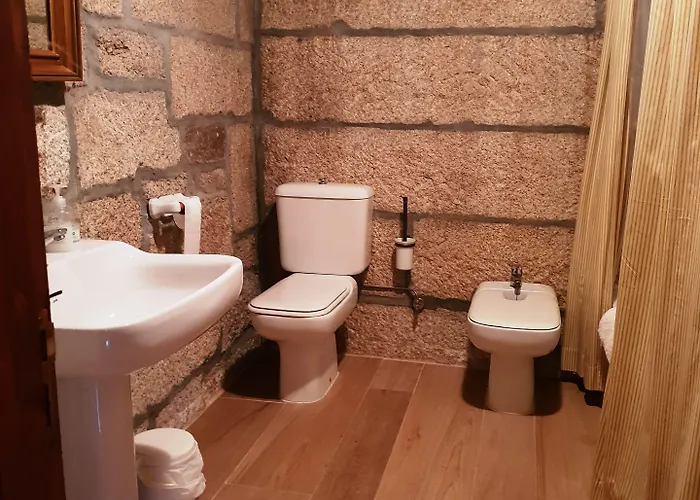 Pazo De Bed & Breakfast 4*