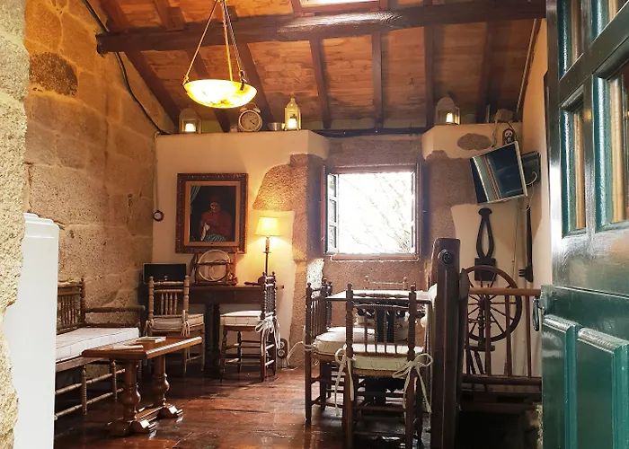 Bed & Breakfast Pazo De Turbisquedo