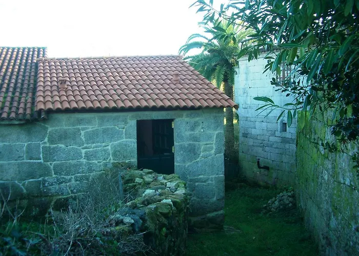 Bed and breakfast Pazo De Turbisquedo