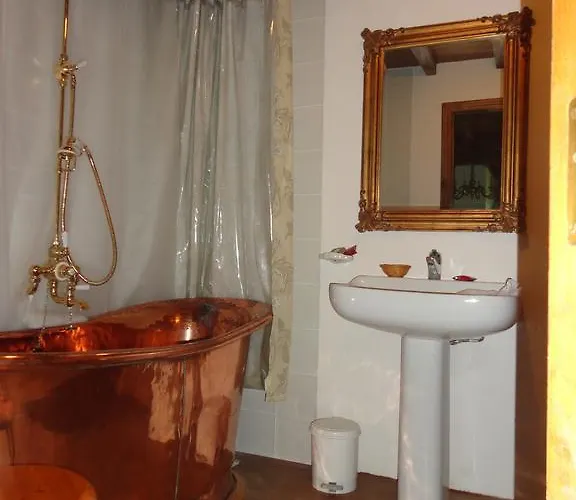Bed & Breakfast Pazo De 4*
