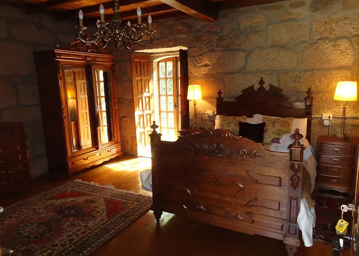 Pazo De Bed and breakfast 4*