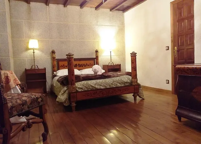 Pazo De Bed & Breakfast 4*